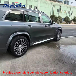 Estribos de Alta Calidad para <span class=keywords><strong>GLS</strong></span>, Actualización a Estribos Laterales Eléctricos <span class=keywords><strong>Maybach</strong></span> para Benz 450 480 <span class=keywords><strong>600</strong></span> - Product Image 2