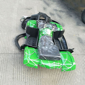 Nuevo Ogo. Accesorios <span class=keywords><strong>para</strong></span> <span class=keywords><strong>ATV</strong></span> Big Bull Beach Shell, Juego Completo de Piezas de Plástico, Carrocería Principal, Asiento, Reposapiés, Cubierta de Borde - Product Image 2