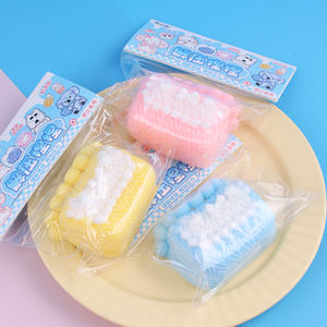 Juguete Antiestrés de Silicona Realista en Forma de Bolso de 7.5cm, Grado Alimenticio, para Todas las Edades, Regalo Perfecto para la Felicidad Instantánea - Product Image 3