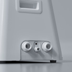 Enfriador Portátil Ambohr 1HP con Ozono, WiFi Inteligente, Control Preciso de Temperatura, IPX5 - Product Image 4