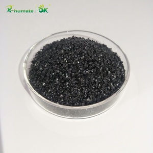 K2O kali humate hạt phân bón kali axit humic Hữu Cơ x-humate - Product Image 4
