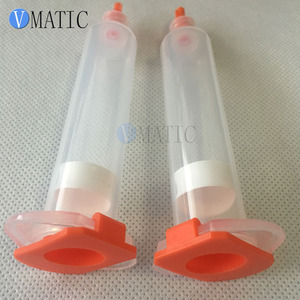 10ml abd tarzı endüstriyel şırınga, hassas silindir ile profesyonel Luer kilit tutkal dağıtıcı - Product Image 6