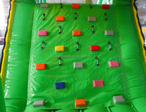 <span class=keywords><strong>Jeu</strong></span> <span class=keywords><strong>de</strong></span> Course Amusant pour Enfants, Château Gonflable <span class=keywords><strong>de</strong></span> Course, Combo, Petit Parcours d'Obstacles Gonflable dans <span class=keywords><strong>la</strong></span> <span class=keywords><strong>Jungle</strong></span>, 14960 - Product Image 6