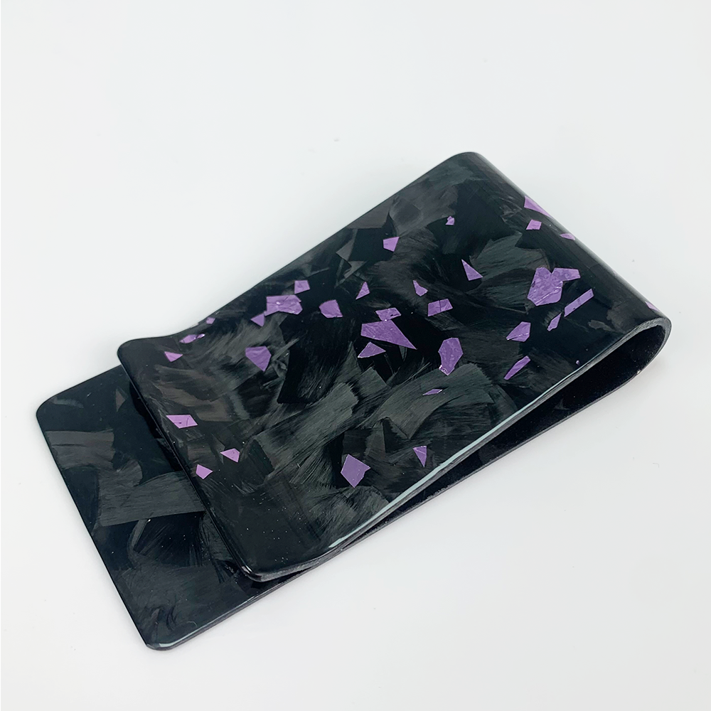 Glossy Forged Purple