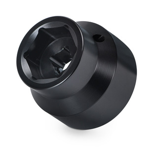 Clé à douille en aluminium 24-36 mm, outil de démontage du couvercle du filtre à carburant pour la réparation et le remplacement automobile - Product Image 1