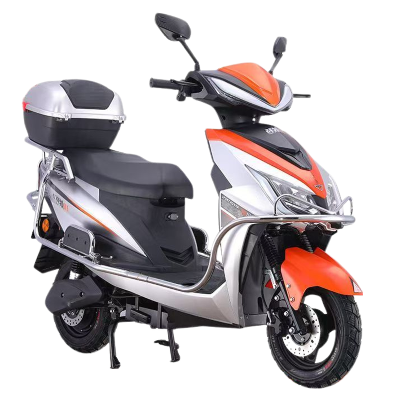 2000W Motor Electric Motorcycle Sportbikes 72V