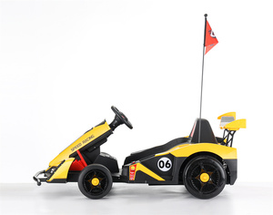 รถของเล่นไฟฟ้าสำหรับเด็กรถของเล่นขนาด12V 24V <span class=keywords><strong>แบตเตอรี่</strong></span>ชาร์จได้ - Product Image 3