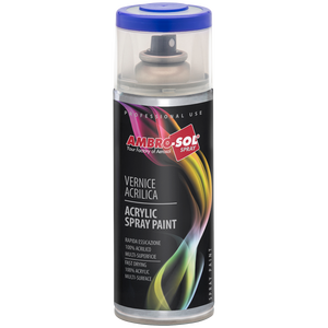 Universal 400ml Light Blue RAL 5012 ACRÍLICO SPRAY CAN Productos químicos domésticos multiusos - Product Image 1