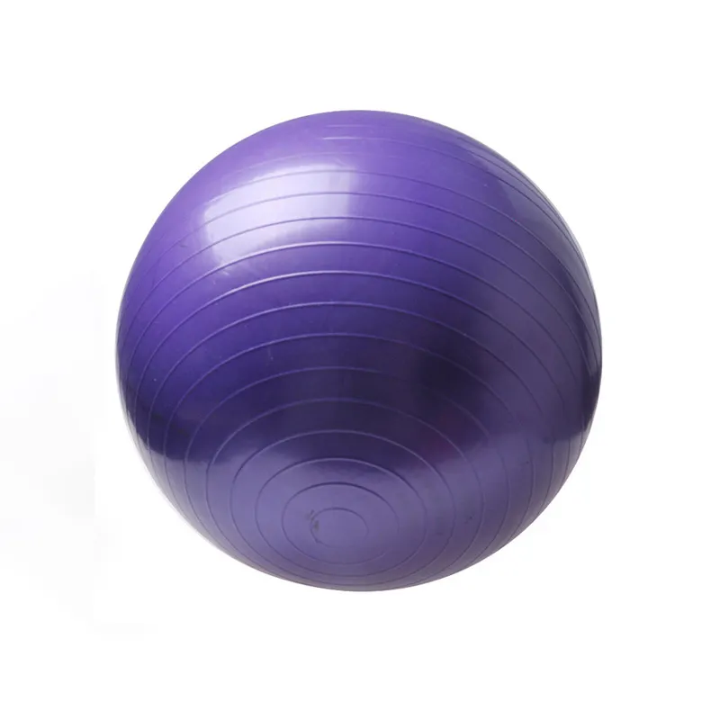 Toptan 55Cm spor kişiselleştirilmiş şekil dalga hız topu Yoga topu denge topu