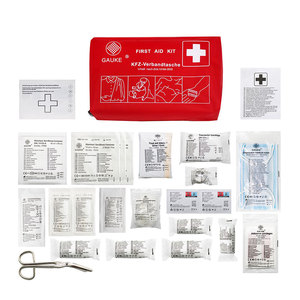 Suministros médicos personalizados, kit de primeros auxilios para el hogar familiar y escolar para niños, emergencia de superviv - Product Image 6