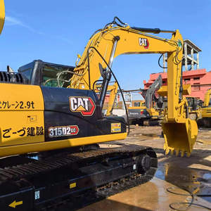 90% nouvelle pelle sur chenilles CAT 315D2GC d'occasion à prix compétitif en stock 315d 315d2 - Product Image 6