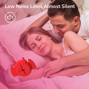 Hot Imp Shape japonés Sexy <span class=keywords><strong>Big</strong></span> <span class=keywords><strong>Boobs</strong></span> masaje de senos vibrador pinzas para pezones estimulador masajeador de senos para mujeres - Product Image 6