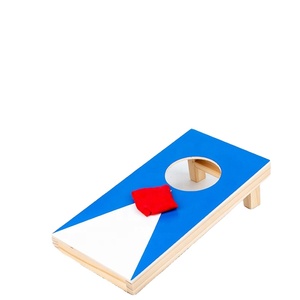 Mini saco de arena educativo de escritorio, juegos de lanzamiento para jardín de infantes, tablero de madera interactivo para padres e hijos, juguetes antiguos, <span class=keywords><strong>Tour</strong></span> - Product Image 2