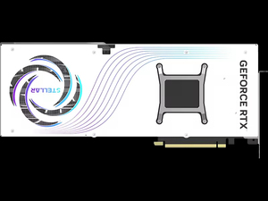 การ์ดจอเกมมิ่ง Renaissance RTX 5080 16G สีขาว รุ่น Interstellar OC ดีไซน์สำหรับเล่นเกมส์ พร้อม AI สำหรับเล่นเกมโดยเฉพาะ Renaissance RTX 5080 1 - Product Image 3