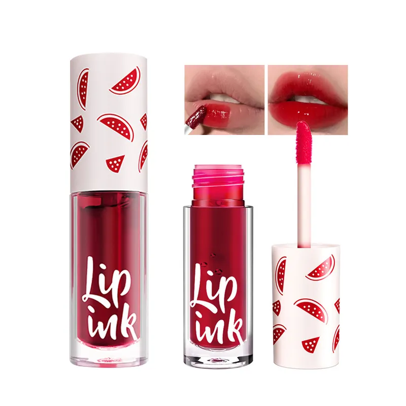 High Quality Lip And Cheek Tint Custom Your Own Logo Lip Oil Lip Tint Private Label