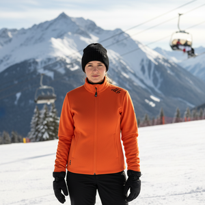 BLEIS/3 abbigliamento da sci e neve in pile da donna - Product Image 3