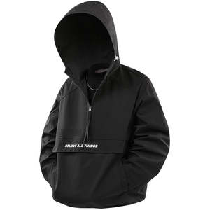 Chaqueta con Capucha Unisex para Otoño e Invierno, con Cremallera, Forro Polar, para Montañismo, Deportes y Ocio - Product Image 3