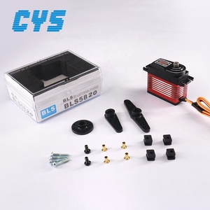 Servomoteur numérique CYS 20kg.cm pour voiture RC, avion, hélicoptère, <span class=keywords><strong>robot</strong></span> - Product Image 4