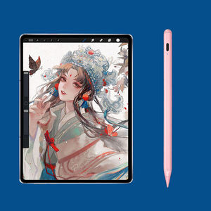 COO โรงงานที่กำหนดเอง Logo อัพเกรดปากกาปาล์มปฏิเสธปากกา Stylus 2nd Gen สำหรับ Apple IPad 2018-2020ดินสอ Stylus - Product Image 6