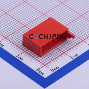 1-338095-0 Housing (Wire-to-Board / Wire-to-Wire) P=2.54mm Connector 2x5P 2.54mm 2.85mm 2 - Product Image 1
