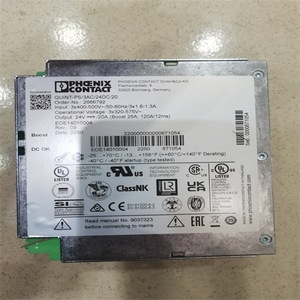 MURR สวิตชิ่งพาวเวอร์ซัพพลาย 85135 AC-DC อินพุตเดี่ยวสำหรับระบบอัตโนมัติทางอุตสาหกรรม - Product Image 2