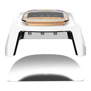 Professionelle Kabellose <span class=keywords><strong>UV</strong></span>-Nagellampe und Wiederaufladbarer Nageltrockner aus Metall und Kunststoff für Salons und den Heimgebrauch - Product Image 3