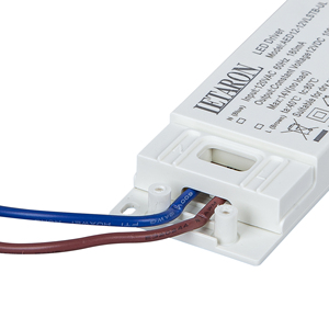 Trình Điều Khiển <span class=keywords><strong>LED</strong></span> Siêu Mỏng LETARON 12/24VDC 500/1000mA 12W 120VAC 60Hz 145X41X13.5Mm - Product Image 6