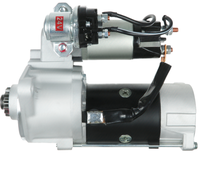 Moteur de démarrage OEM 36100-42P00 24V 5KW pour chariot élévateur, pièces de rechange robustes