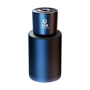 Intelligent 120ml Large Capacity <strong>Car</strong> Scent <strong>Diffuser</strong> Metal Cup <strong>Holder</strong> <strong>Car</strong> Air Freshener USB Rechargeable Auto Start Stop Aroma - Product Image 1
