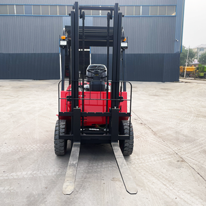 Truk <span class=keywords><strong>Forklift</strong></span> Listrik China Woerkai CPD15 dengan Baterai Lithium-Ion Kapasitas 1-5 <span class=keywords><strong>Ton</strong></span> Harga Bagus - Product Image 4
