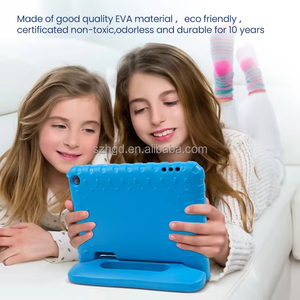 Funda Protectora para Tablet Kindle 7 2022 con Diseño Personalizado para Niños, de Espuma EVA, Resistente a Golpes, con Soporte y Asa - Product Image 3
