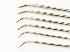 Dilator Uretra Pria/Alat Bedah/Dilator Uretra Pria dari Baja Tahan Karat Medis - Product Image 3