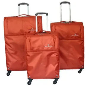 Maßge schneiderte Reisegepäck-Rollt asche und Gepäck tasche Reisegepäck