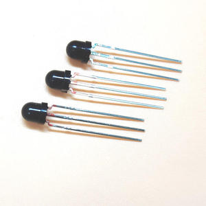LFN Infrared 38KHz Wideband Digital Sensor Round Head Optical Sensor <b>with</b> IDT <b>Amplifier</b> 5V 15m Sensing Distance - Product Image 3