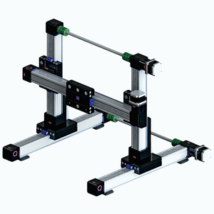 หุ่นยนต์เคลื่อนที่แกนหมุน CNC ประสิทธิภาพสูง ขนาด 50-6000 มม. สำหรับการพิมพ์ 3 มิติ แบบวางและหยิบ - Product Image 6