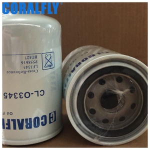 Filtro de Aceite para Motor Diésel de Camión Coralfly LF3345 P558616 W940/34 SO3345 BT427 C-5703 W940/30 3903224 - Product Image 2