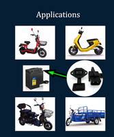 Prise de charge de batterie de robot avec ligne de signalisation 2+4, connecteur de câble de charge de batterie au lithium pour véhicule électrique, connecteur mâle-femelle pour vélo électrique