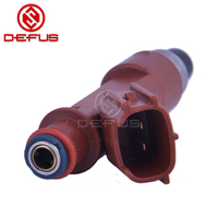 Buses d'injecteur DEFUS Top Performance OEM 23250-22090 pour Toyota Corolla Matrix Altis 1.8L 01-14 23250-22090 Injecteur