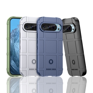 Accessoires mobiles en tpu texturé givré de qualité fiable accessoires de téléphone pour étui de téléphone portable Google Pixel 9 Pro - Product Image 1