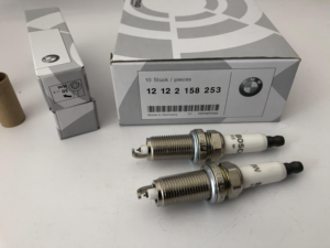 Master Brand Auto Parts Sistema de motor Bujías para 2006-2010 BMW 128i 328i 335i 528i X3 X5 Z4 OEM 12122158253 - Product Image 2