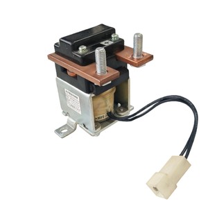 Contactor de CC Komatsu CP23WU A54 para montacargas eléctrico FB15RW 15, pieza DQ0008701 - Product Image 4