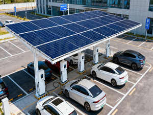 Fournisseur chinois de système solaire photovoltaïque pour carport hautement imperméable avec borne de recharge personnalisable - Product Image 5