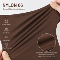 Robe moulante mini pour femme, logo personnalisé, marque, seconde peau, 90 g/m², nylon 66, vêtements de compression, bretelles réglables, double couche