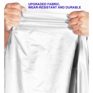 <span class=keywords><strong>Cubierta</strong></span> para <span class=keywords><strong>bicicleta</strong></span> eléctrica de montaña, a prueba de viento y polvo, UV, impermeable, con orificio de bloqueo - Product Image 5