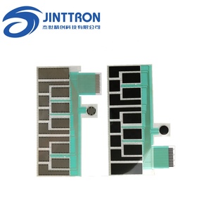 4X5 Square 20 Bàn Phím Bàn Phím Mô-đun 20 Nút Công Tắc Xúc Giác Bốn Chân 10-4-280g - Product Image 3