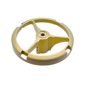 YUSHENG Custom Aluminum CNC Machined Stamping Parts Punching Components Electronic Elastic Hardware - Product Image 5