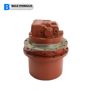 Motor de Traslación Hidráulico para Caja de Cambios GFT50 GFT60 GFT36 GFT110 GFT160 3675155 3516346 1C7059 GFW GFT - Product Image 4