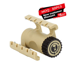 Penjepit Hemostatik Bertenaga Ratchet Sekali Pakai Plastik Khaki Rhino Rescue Stop Bleeding Fast - Product Image 5