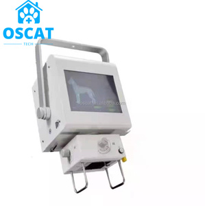 Équipement vétérinaire OSCAT Système d'angiographie mobile de laboratoire cardiaque avec détecteur à panneau plat dynamique - Product Image 6