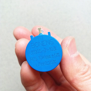 BONENS Marca 3590S-<span class=keywords><strong>2</strong></span>-503L 10 vueltas 2W 50K Potenciómetro bobinado - Product Image 4